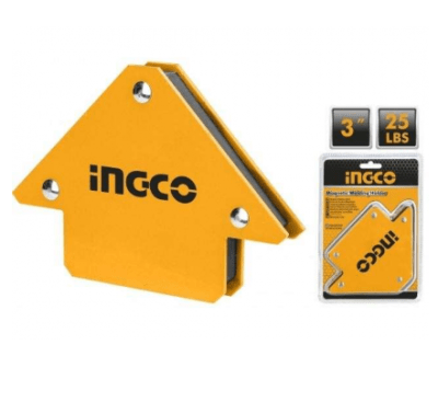 ESCUADRA INGCO MAGNETICA 3in 25LB