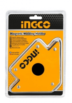 ESCUADRA INGCO MAGNETICA 4in 50LB1