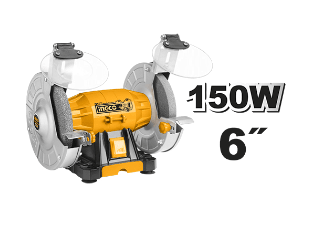 ESMERIL INGCO DE BANCO 220-240V 150W 6in1
