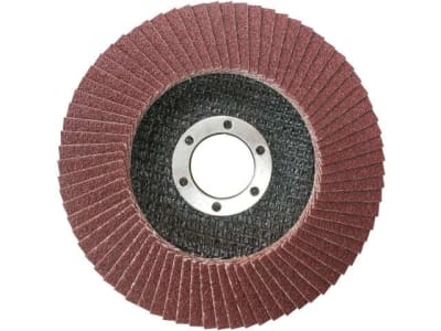 DISCO TRASLAPADO INGCO P40 115X22MM 41/2in