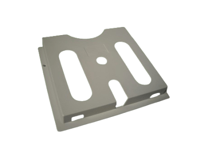 PORTAPLANOS TN TAMAÑO A4 GRIS1