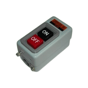 PULSADOR PARTIR/PARAR CON RETENCION 10AMP TN