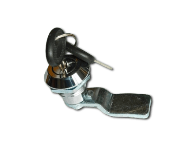 CHAPA CROMADA C/LLAVE PE1