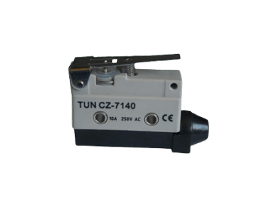 FIN DE CARRERA SWITCH PALETA TERM. PROTEGIDOS