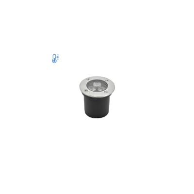 FOCO PISO 3W 6000K