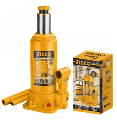 GATA INGCO HIDRAULICA BOTELLA 2TON