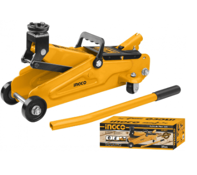 GATA INGCO HIDRAULICA CAIMAN INDUSTRIAL 2TON
