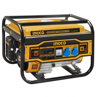 GENERADOR INGCO GASOLINA 2,8KW
