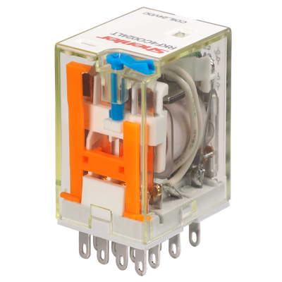 RELÉ 14 PINES 12VDC SHENLER