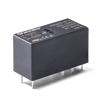 RELÉ 8 PINES 12VDC SHENLER