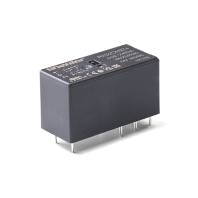 RELÉ 8 PINES 24VDC SHENLER