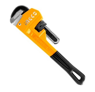 LLAVE INGCO DE TUBO AJUSTABLE INDUSTRIAL 200M 8in1