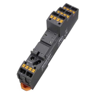 BASE RELÉ 8 PINES SHENLER1