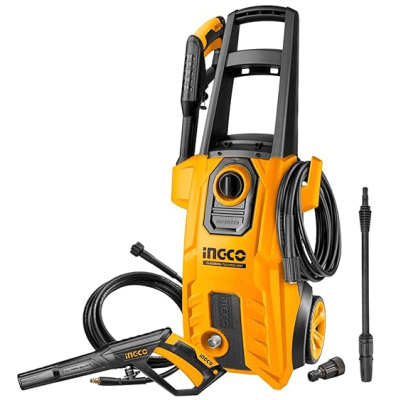 HIDROLAVADORA INGCO ELÉCTRICA 1800W 150BAR1