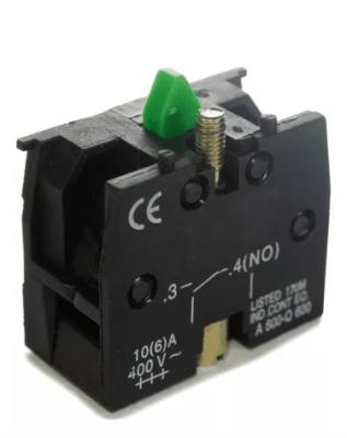 CONTACTO AUXILIAR P/SELECTOR - BOTON NA TN