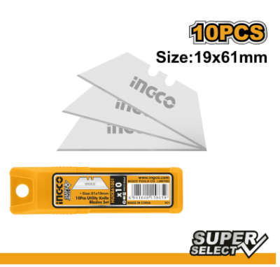 HOJA INGCO P/CARTONERO 61X19MM1
