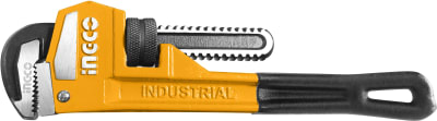LLAVE INGCO DE TUBO AJUSTABLE INDUSTRIAL 450MM 18in