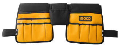 CINTURON INGCO PORTA HERRAMIENTAS AJUSTABLE