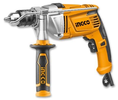 TALADRO INGCO PERCUTOR 220-240V INDUSTRIAL 1100W 13MM