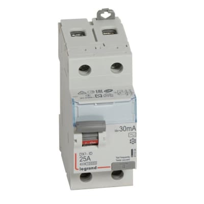 DIFERENCIAL 2X25 30MA LEGRAND