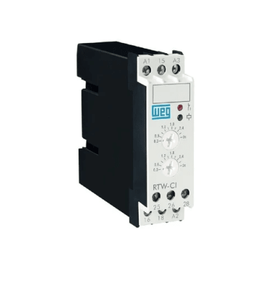 RELE WEG CICLICO START ON 24-240V 0.2S-150H 2NA+2NC1