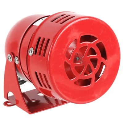 MINI SIRENA METALICA 190 DB 2201