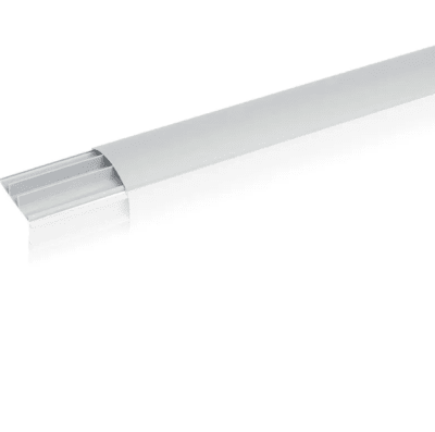 CANALETA PISO 75X18 BX1