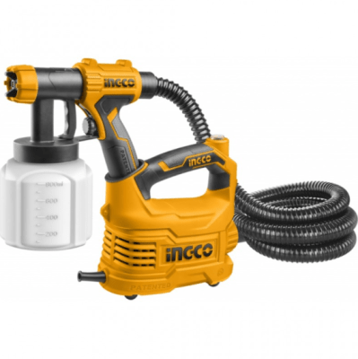 PISTOLA DE PINTAR INGCO 220-240V INDUSTRIAL HVLP 550W