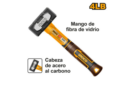 MAZO INGCO COMBO FV 4LB