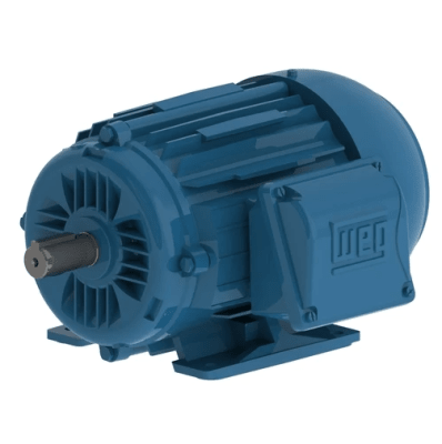 MOTOR ELECTRICO 3HP 2P 90L WFF2 WEG