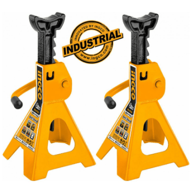 SET INGCO JUEGO DE BANQUILLOS 3 TON
