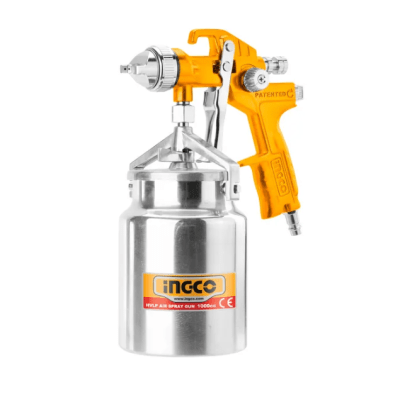 PISTOLA INGCO DE PINTAR NEUMATICA  1,4MM 1000CC1
