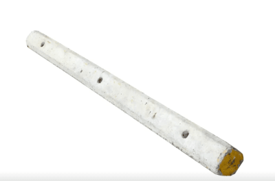 CRUCETA HORMIGÓN PRETENSADO 75x75x1900MM