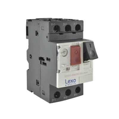 GUARDAMOTOR DZS12 20-25A LX