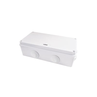 CAJA ESTANCA  200X100X70MM C/TORNILLOS IP65 LX1