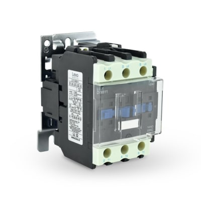 CONTACTOR 63A 1NO + 1NC BOB. 220V LEXO1