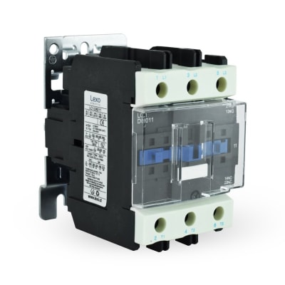 CONTACTOR 80A 1NO + 1NC BOB. 220V LEXO1