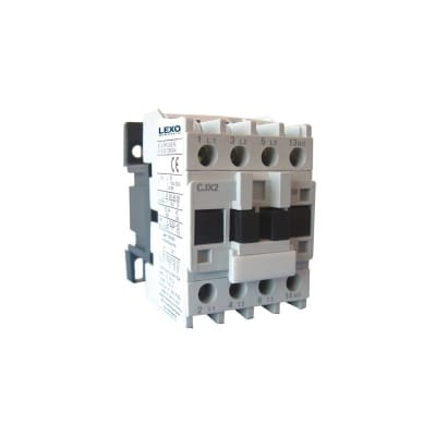 CONTACTOR 9A 1NO BOB.220V LEXO1
