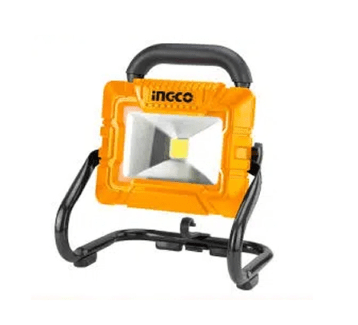 FOCO LED INGCO INALAMBRICO 20V 900-1800LUM