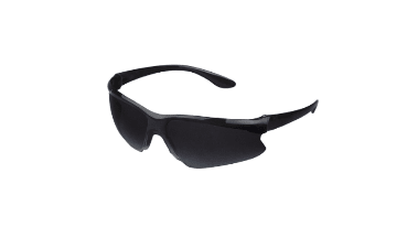 LENTES INGCO DE SEGURIDAD OSCUROS