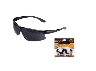 LENTES INGCO DE SEGURIDAD PARA SOLDAR INDUSTRIAL OSCUROS