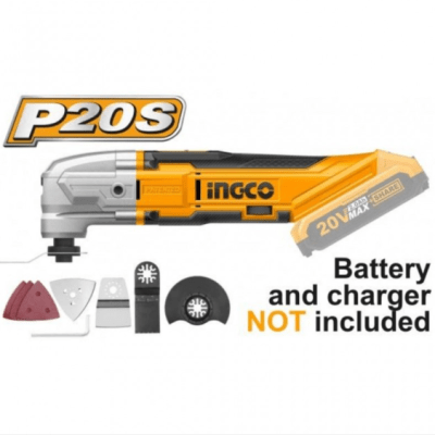 MULTICORTADORA INGCO 20V 5000-20000RPM