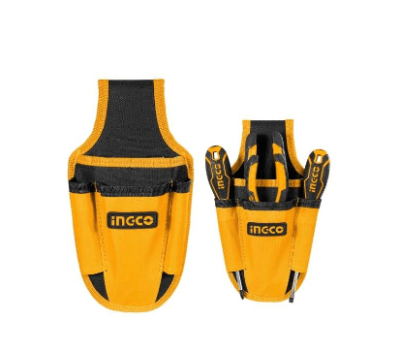 PORTA HERRAMIENTAS INGCO P/CINTURON 4 BOLSILLOS1