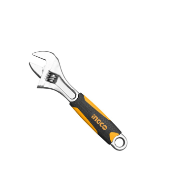 LLAVE INGCO AJUSTABLE INDUSTRIAL 250MM 10in1