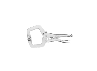 ALICATE INGCO PINZA DE PRESION SOLDADOR EN C  280MM/11