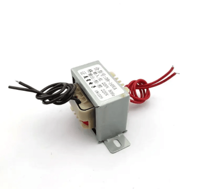 TRANSFORMADOR DE CONTROL 240VAC/50HZ A 24VAC  2AMP (48VAMP)