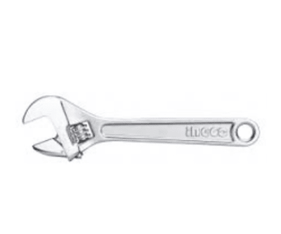 LLAVE INGCO AJUSTABLE 300MM 12in1