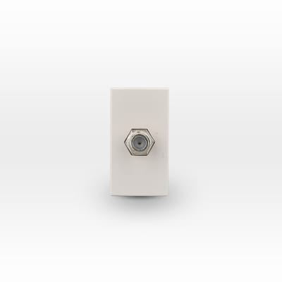 MODULO LEXO COAXIAL TV BEIGE