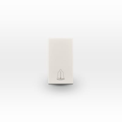 MODULO LEXO TIMBRE 10A 250V BEIGE