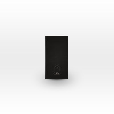 MODULO LEXO  TIMBRE 10A 250V CAFE